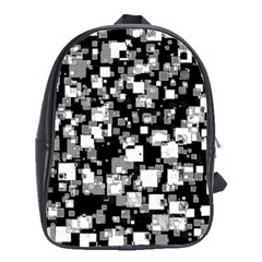 Pattern School Bags(Large) 