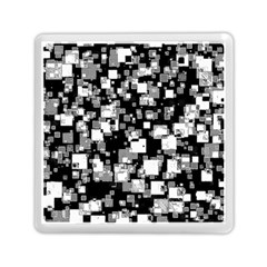 Pattern Memory Card Reader (Square) 