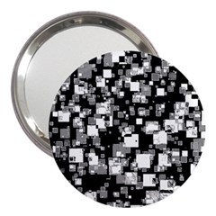 Pattern 3  Handbag Mirrors