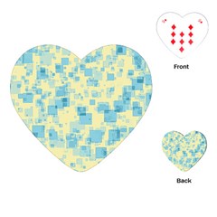 Pattern Playing Cards (heart) 