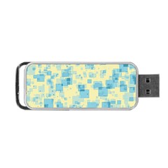 Pattern Portable Usb Flash (two Sides) by Valentinaart