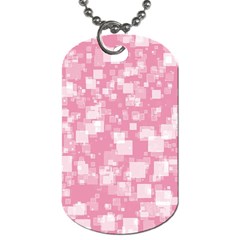 Pattern Dog Tag (one Side) by Valentinaart