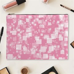 Pattern Cosmetic Bag (xl) by Valentinaart