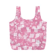 Pattern Full Print Recycle Bags (m)  by Valentinaart