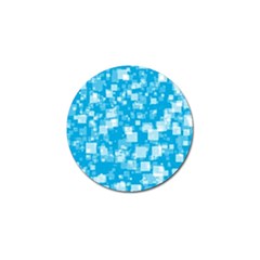 Pattern Golf Ball Marker by Valentinaart