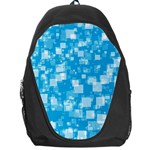 Pattern Backpack Bag Front