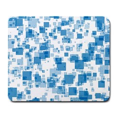 Pattern Large Mousepads by Valentinaart