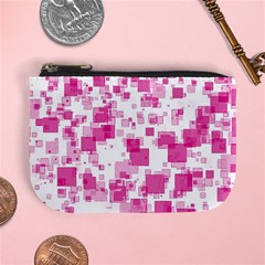 Pattern Mini Coin Purses by Valentinaart