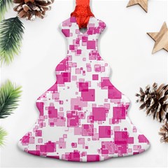 Pattern Ornament (christmas Tree) 