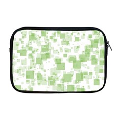 Pattern Apple Macbook Pro 17  Zipper Case by Valentinaart