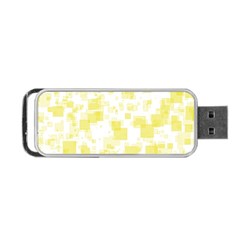 Pattern Portable Usb Flash (one Side) by Valentinaart