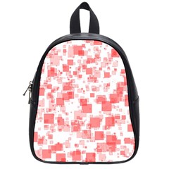 Pattern School Bags (small)  by Valentinaart