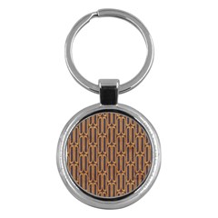 Chains Abstract Seamless Key Chains (round)  by Simbadda