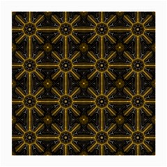 Digitally Created Seamless Pattern Tile Medium Glasses Cloth by Simbadda