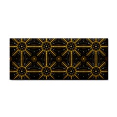 Digitally Created Seamless Pattern Tile Cosmetic Storage Cases by Simbadda