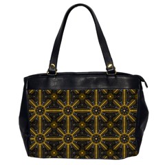 Digitally Created Seamless Pattern Tile Office Handbags (2 Sides)  by Simbadda