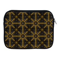 Digitally Created Seamless Pattern Tile Apple Ipad 2/3/4 Zipper Cases by Simbadda