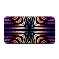 Vibrant Pattern Colorful Seamless Pattern Medium Bar Mats by Simbadda