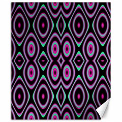 Colorful Seamless Pattern Vibrant Pattern Canvas 20  X 24   by Simbadda