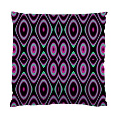 Colorful Seamless Pattern Vibrant Pattern Standard Cushion Case (one Side) by Simbadda