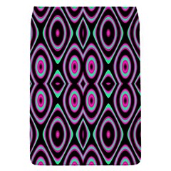 Colorful Seamless Pattern Vibrant Pattern Flap Covers (s)  by Simbadda