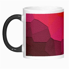 Abstract Elegant Background Pattern Morph Mugs by Simbadda