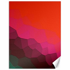 Abstract Elegant Background Pattern Canvas 18  X 24   by Simbadda