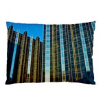 Two Abstract Architectural Patterns Pillow Case 26.62 x18.9  Pillow Case