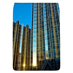 Two Abstract Architectural Patterns Flap Covers (l)  by Simbadda