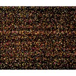 Pixel Pattern Colorful And Glowing Pixelated Deluxe Canvas 14  x 11  14  x 11  x 1.5  Stretched Canvas