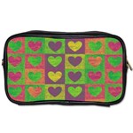 Pattern Toiletries Bags 2-Side Front