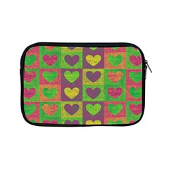 Pattern Apple Ipad Mini Zipper Cases by Valentinaart