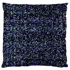 Pixel Colorful And Glowing Pixelated Pattern Standard Flano Cushion Case (one Side) by Simbadda