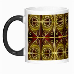 Seamless Symmetry Pattern Morph Mugs by Simbadda