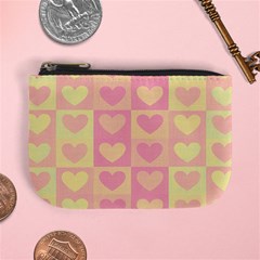 Pattern Mini Coin Purses