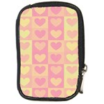 Pattern Compact Camera Cases Front