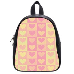 Pattern School Bags (Small) 