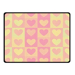 Pattern Fleece Blanket (Small)