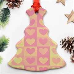 Pattern Ornament (christmas Tree) 