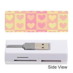 Pattern Memory Card Reader (Stick) 