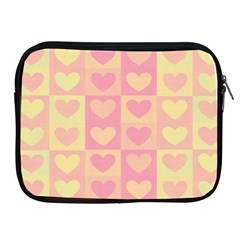 Pattern Apple Ipad 2/3/4 Zipper Cases