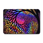 3d Fractal Mandelbulb Small Doormat  24 x16  Door Mat