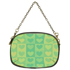 Pattern Chain Purses (one Side) 