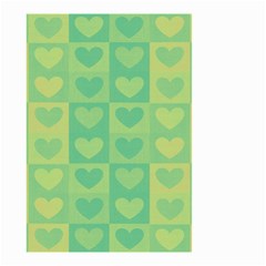 Pattern Small Garden Flag (two Sides)