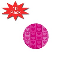 Pattern 1  Mini Buttons (10 pack) 