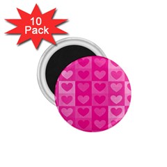 Pattern 1.75  Magnets (10 pack) 