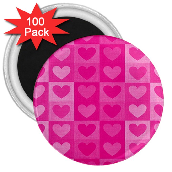 Pattern 3  Magnets (100 pack)