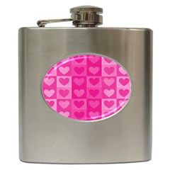 Pattern Hip Flask (6 oz)