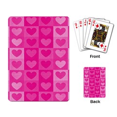 Pattern Playing Card