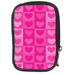 Pattern Compact Camera Cases